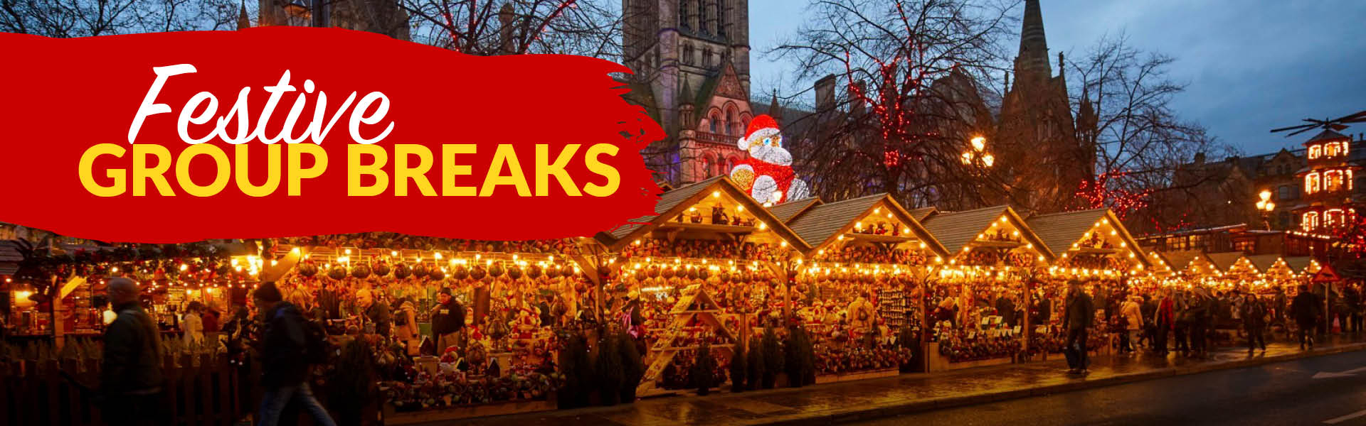 alfa travel festive breaks 2023