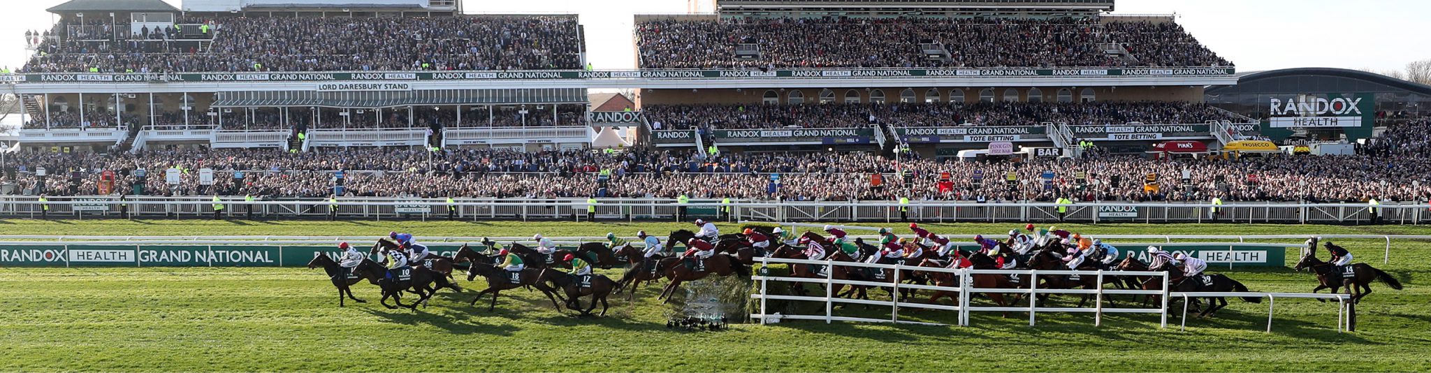 Grand National Coach Breaks Alfa Travel Scotland