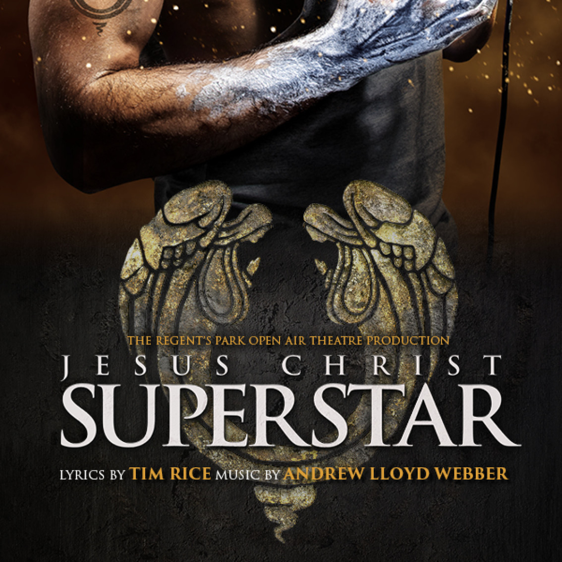 Jesus Christ Superstar 2025 Rollista Lexie Opalina