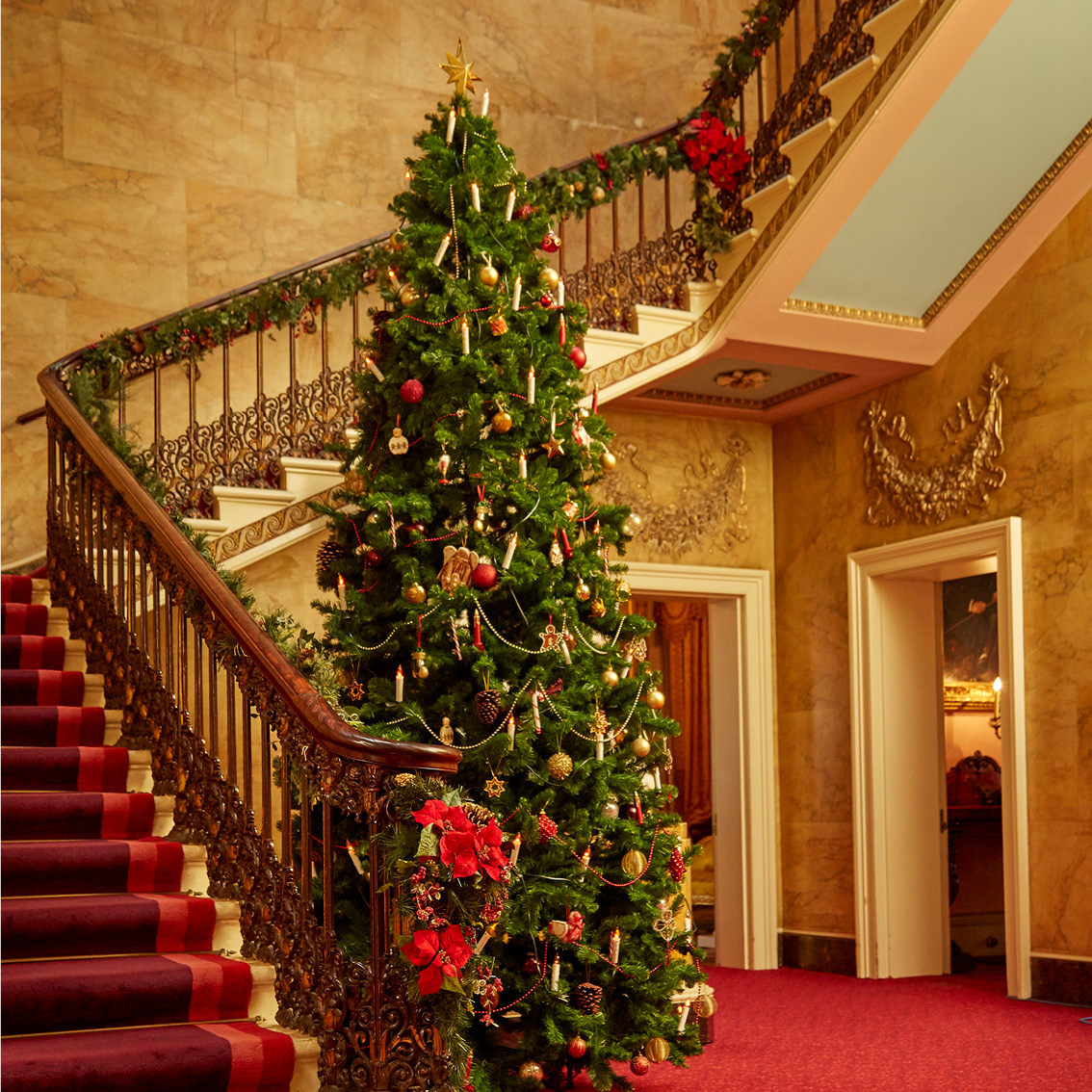 Christmas at Osborne House Alfa Travel