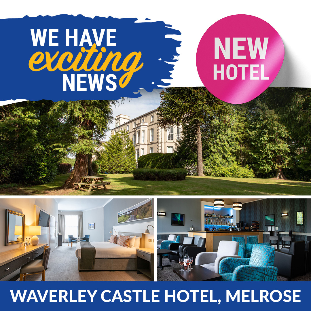 The Waverley Castle Hotel Joins Alfa Leisureplex