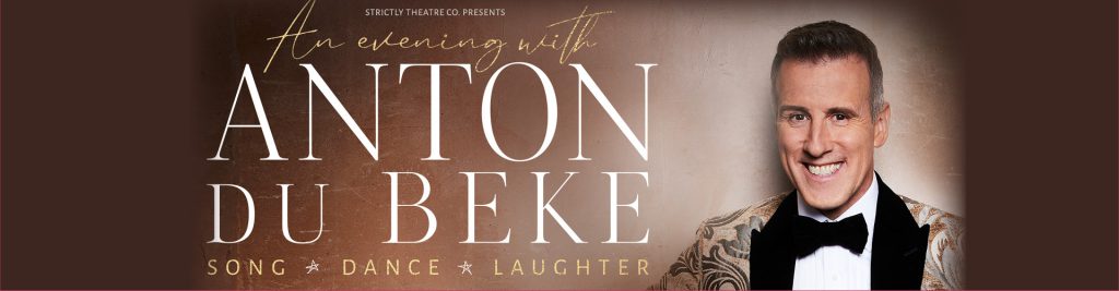 Anton Du Beke - Alfa Travel