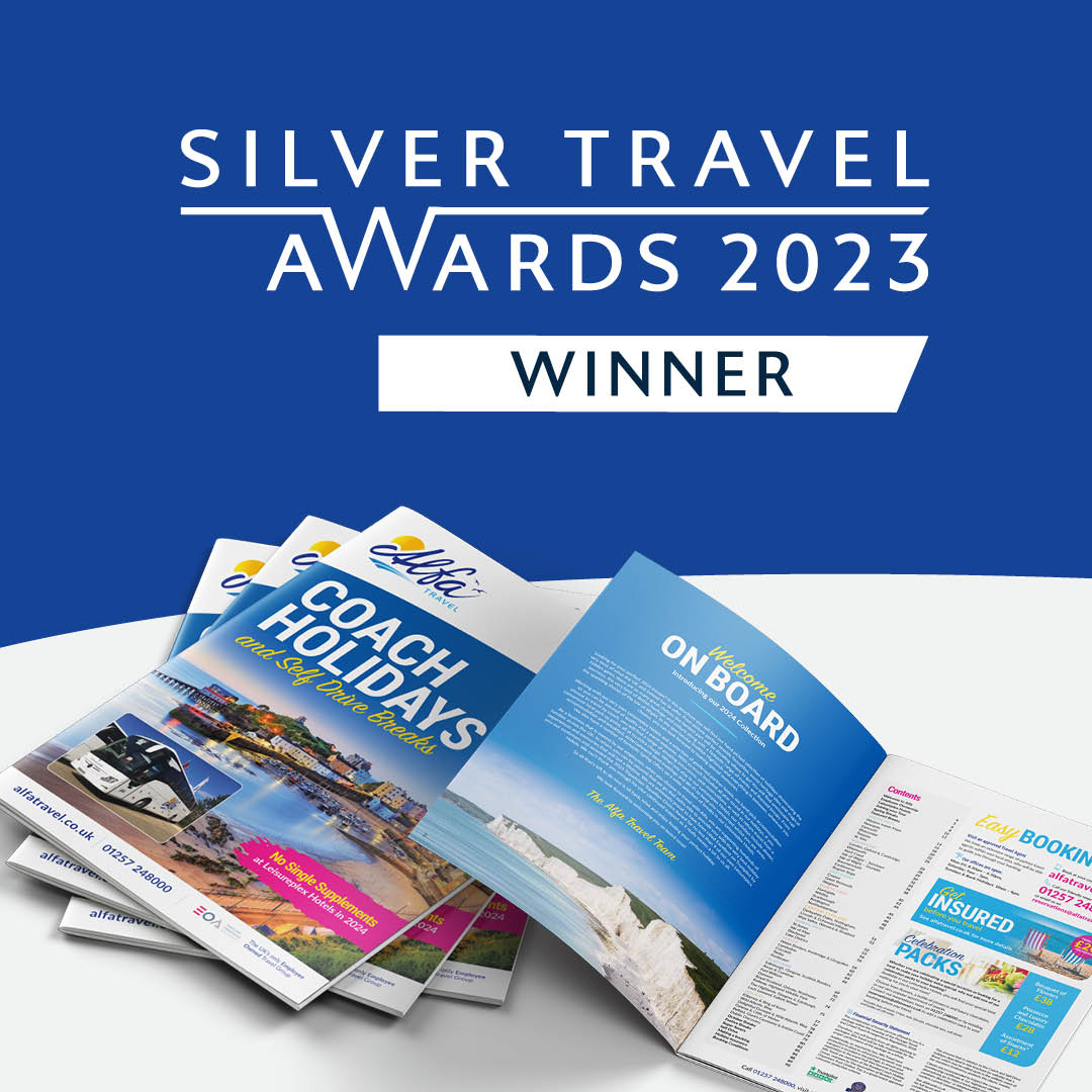 Silver Travel Advisor Award Winners