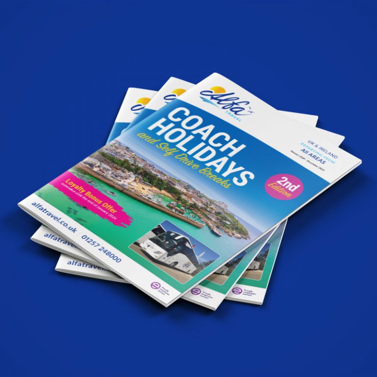 Scotland 2024 Coach Holiday Brochure Alfa Travel
