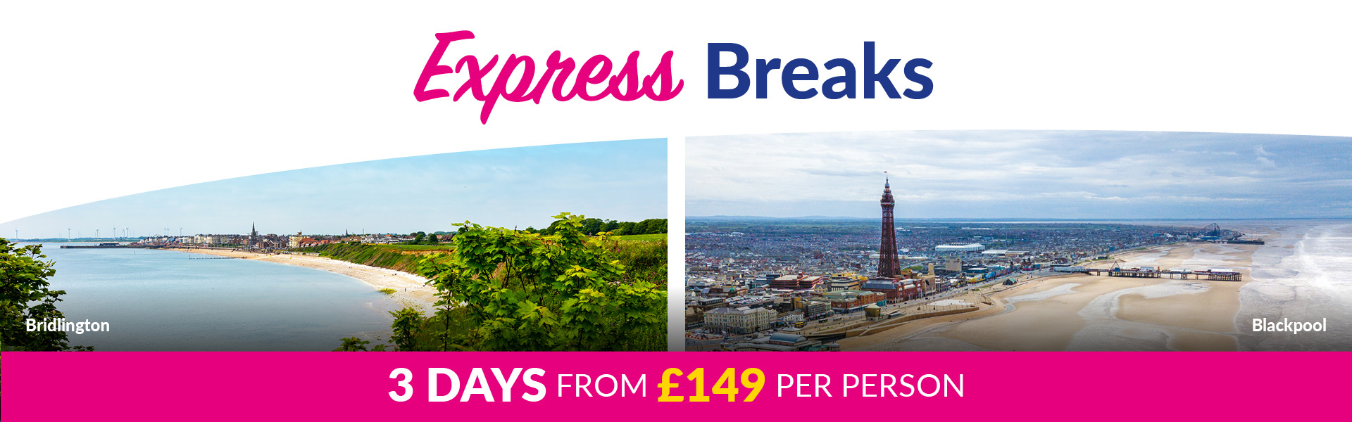 Express Coach Holidays Alfa Travel