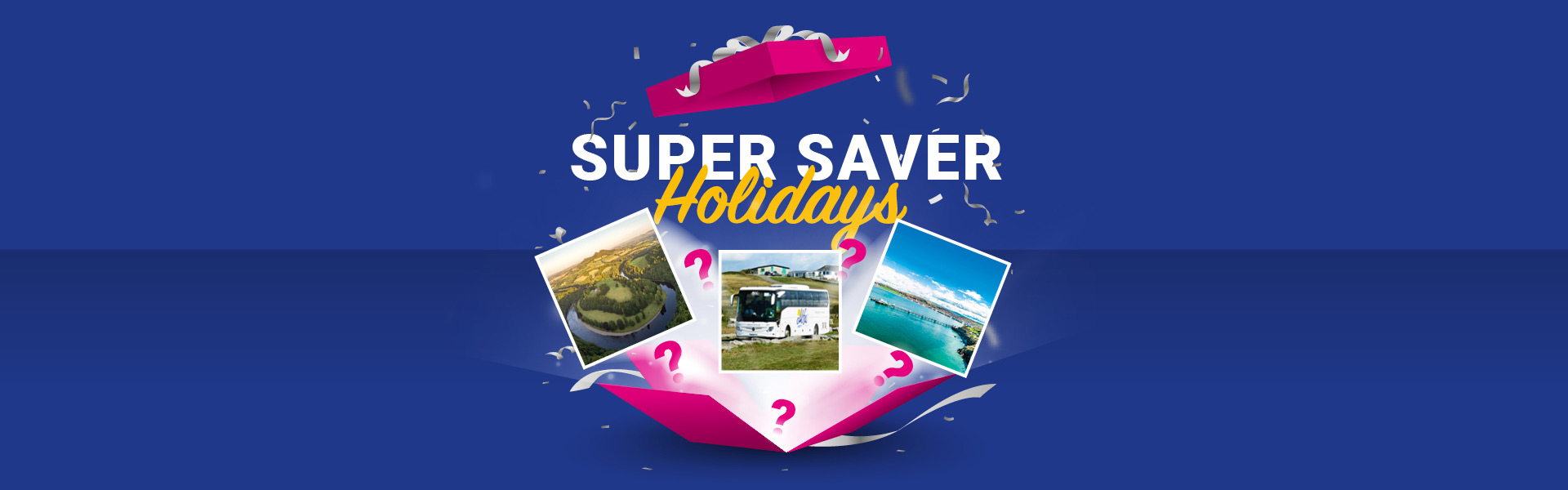 Super Saver Coach Holidays Alfa Travel