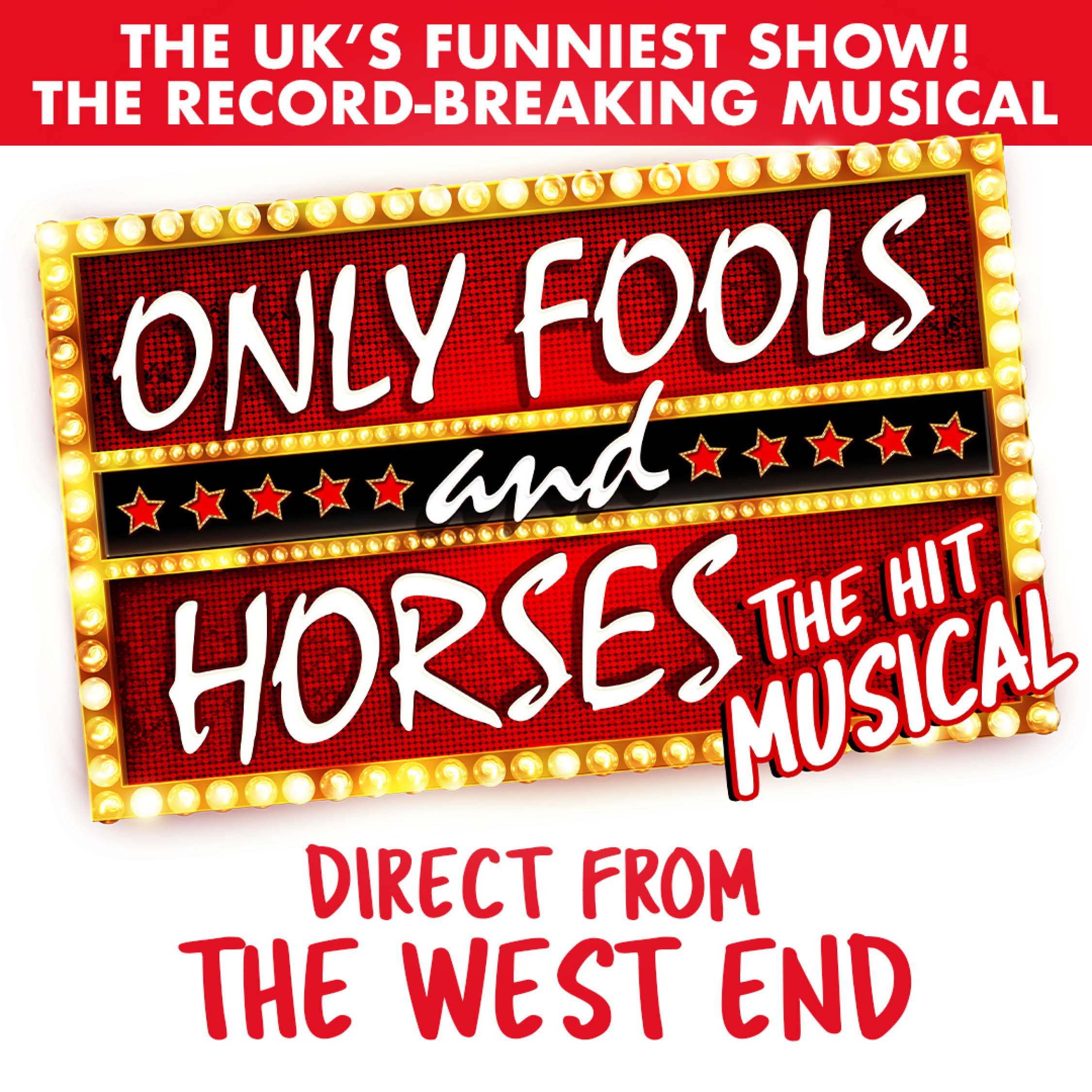Only Fools and Horses the Musical, Blackpool