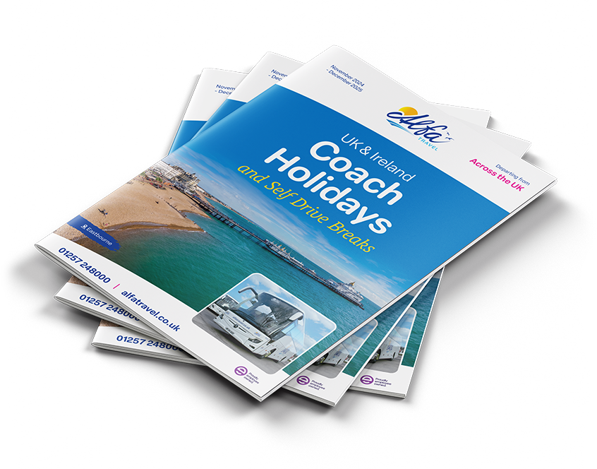2025 Summer Coach Holidays Alfa Travel