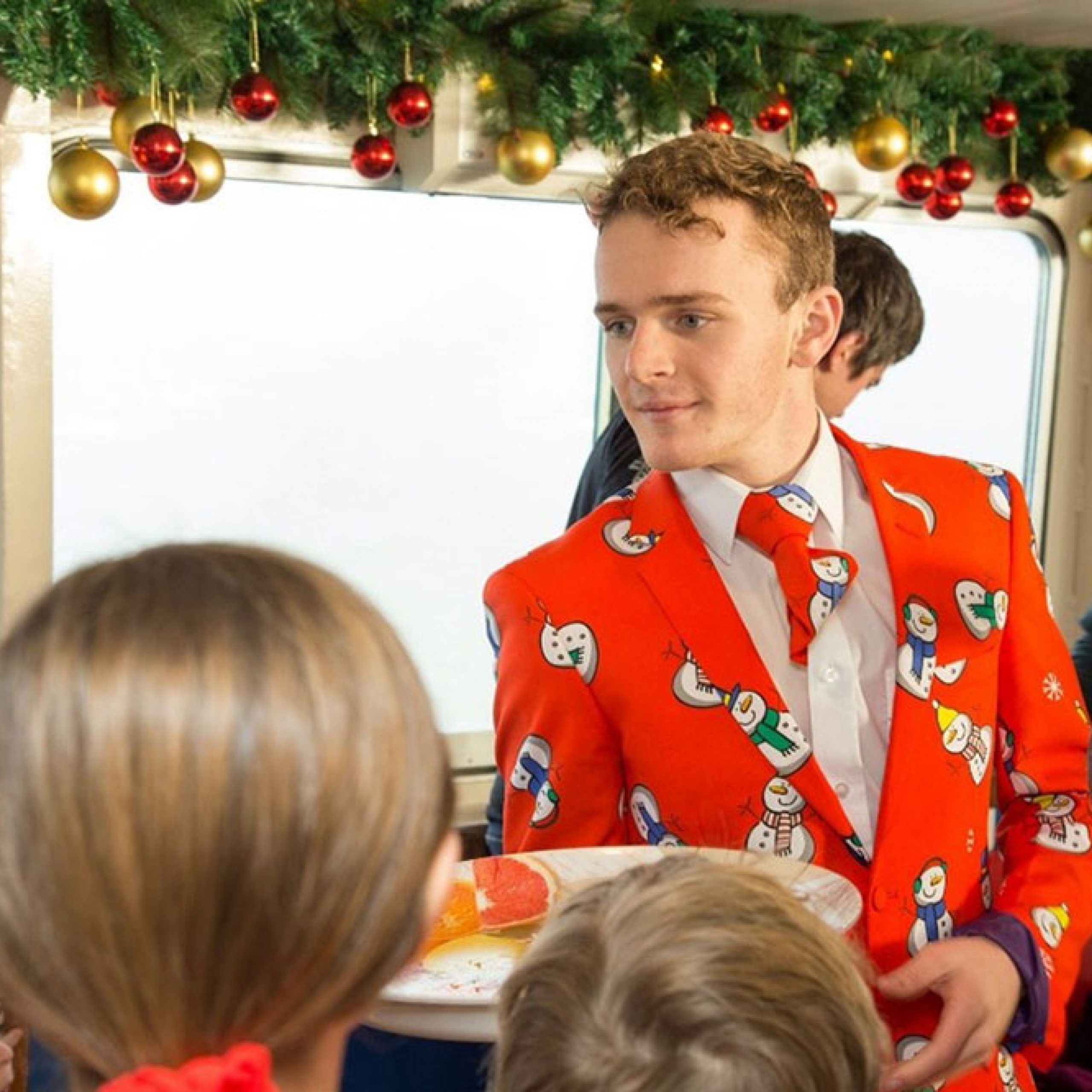 Exeter Christmas Markets & Festive Cruise