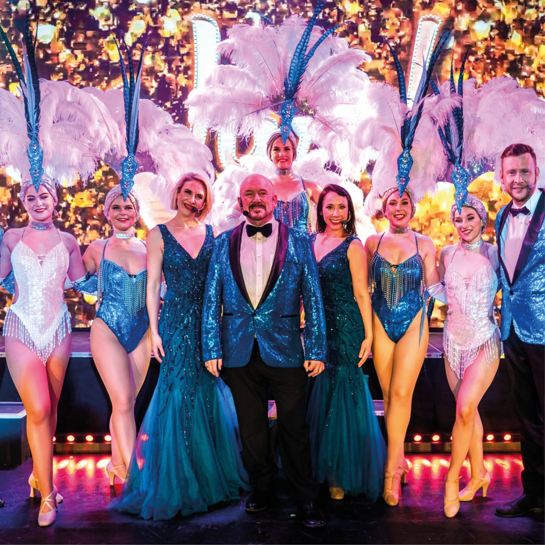 Alfa Travel - Entertainment Breaks