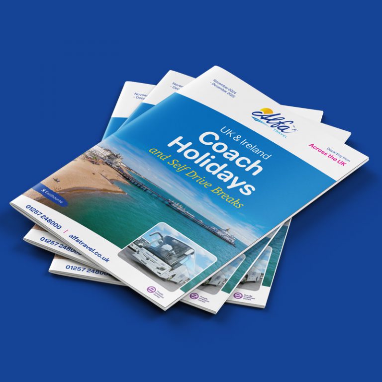 Spring Coach Holidays Alfa Travel