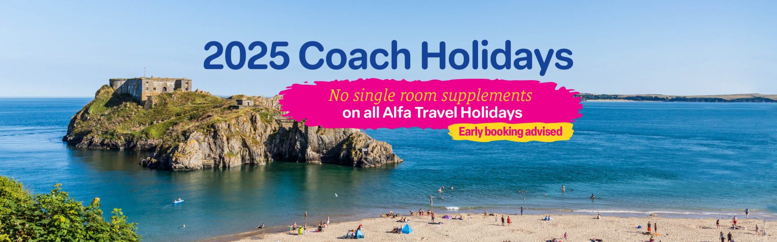 Uk christmas markets by coach 2025 from norfolk