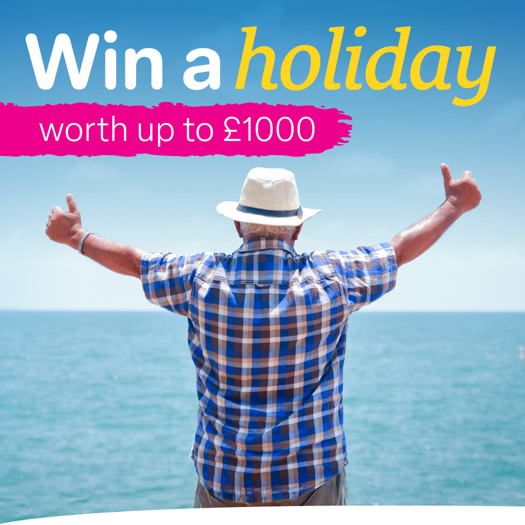 Win a Holiday!