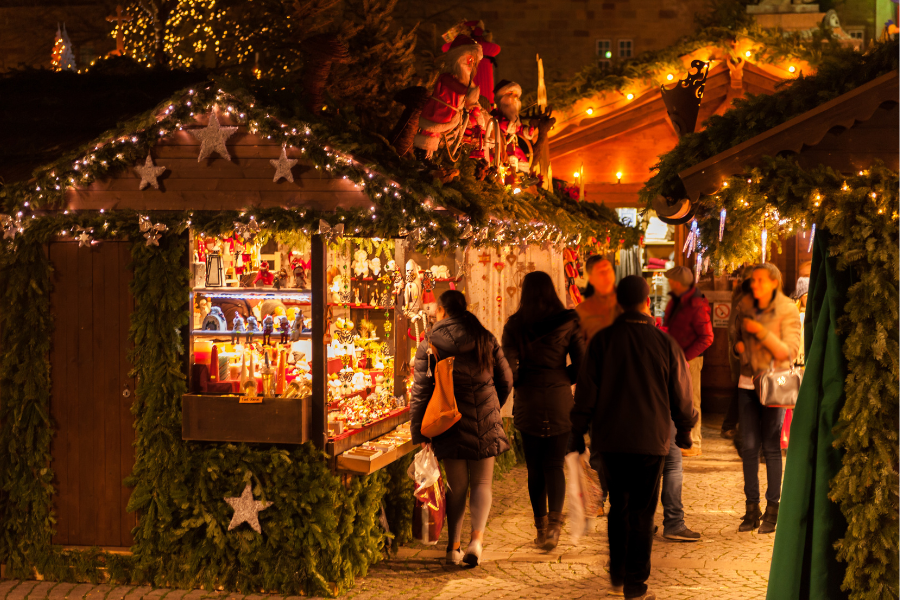 Bath Christmas Market