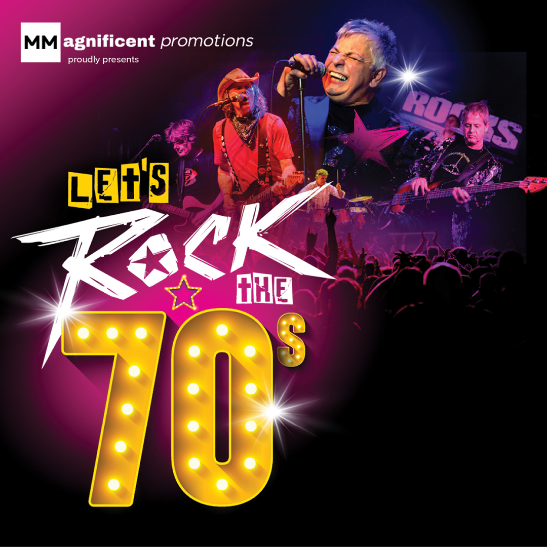 Let’s Rock the 70’s