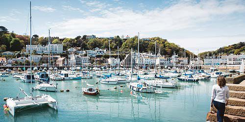 shearings holidays to jersey by air