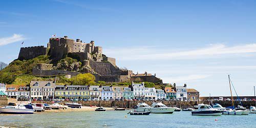 shearings holidays to jersey by air