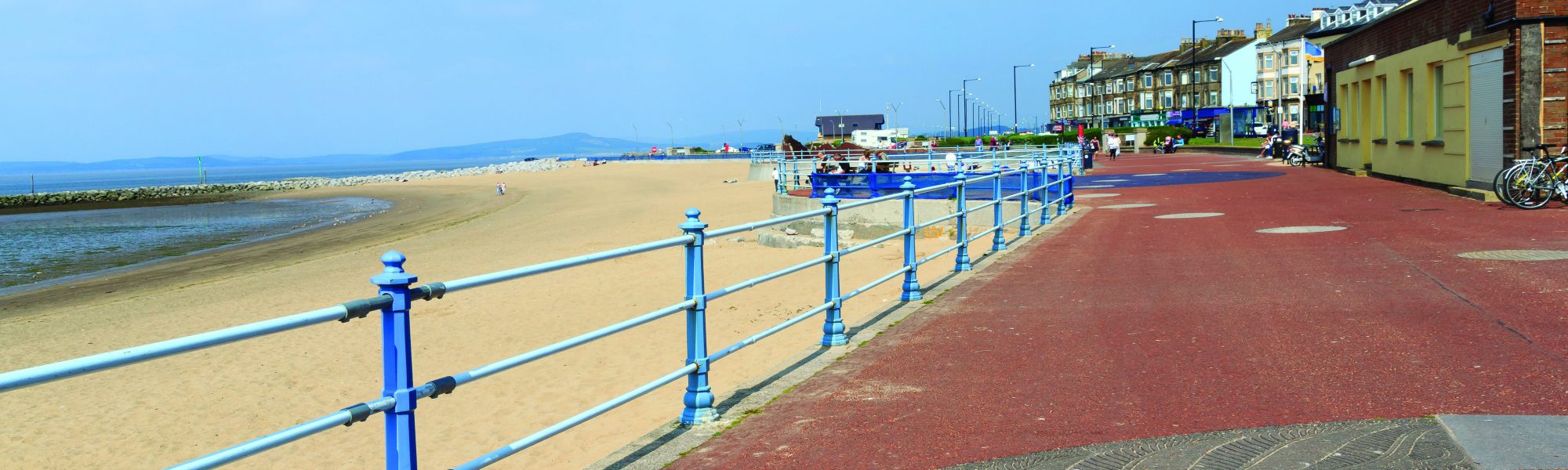 coach holidays to Morecambe