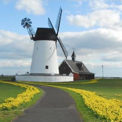 Lytham Windmill Lytham Windmill