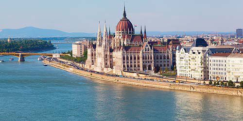 Alfa River cruise to europe Alfa River cruise to europe