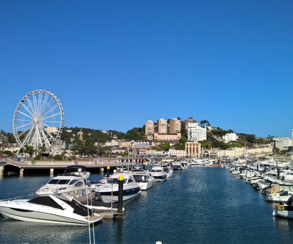 Torquay Harbour Torquay resort