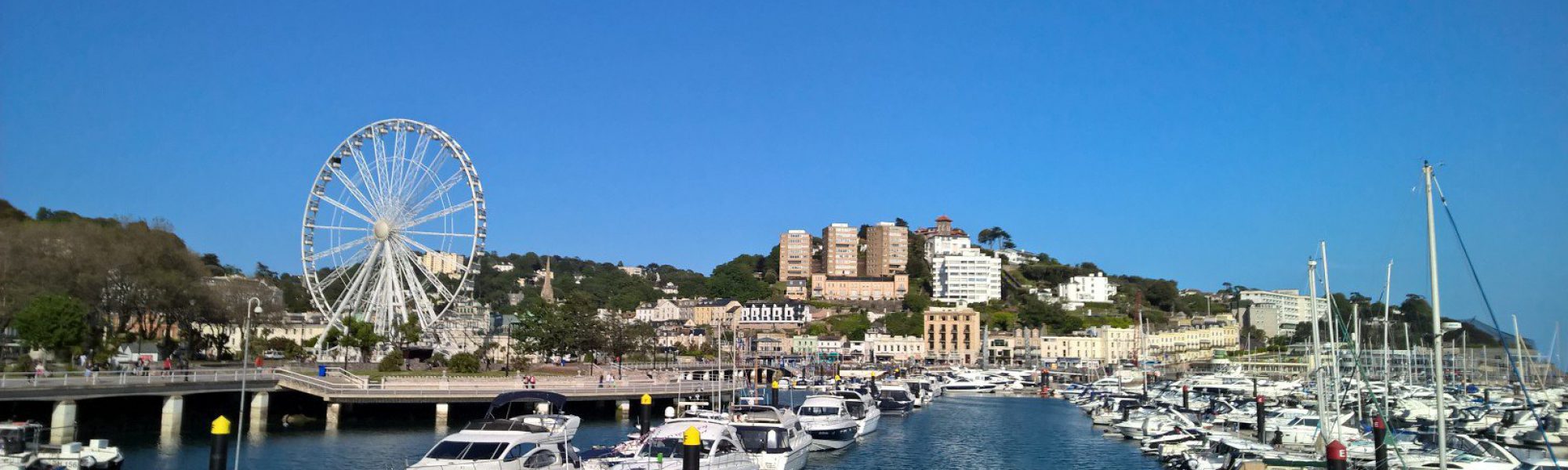Torquay Harbour Torquay resort