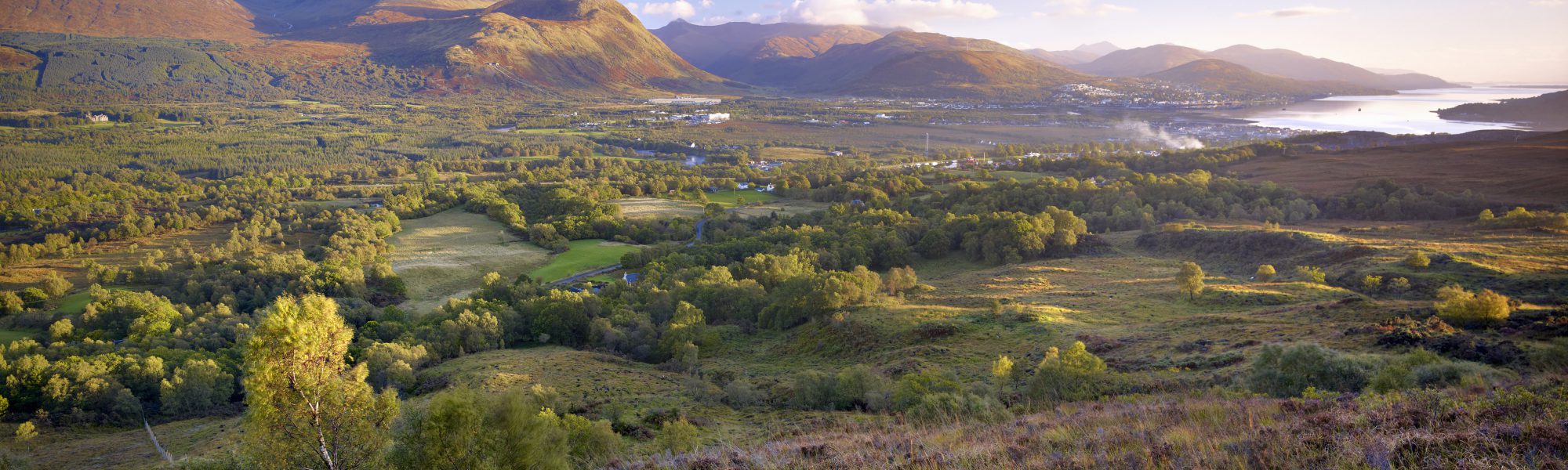 Coach Holidays to Fort William