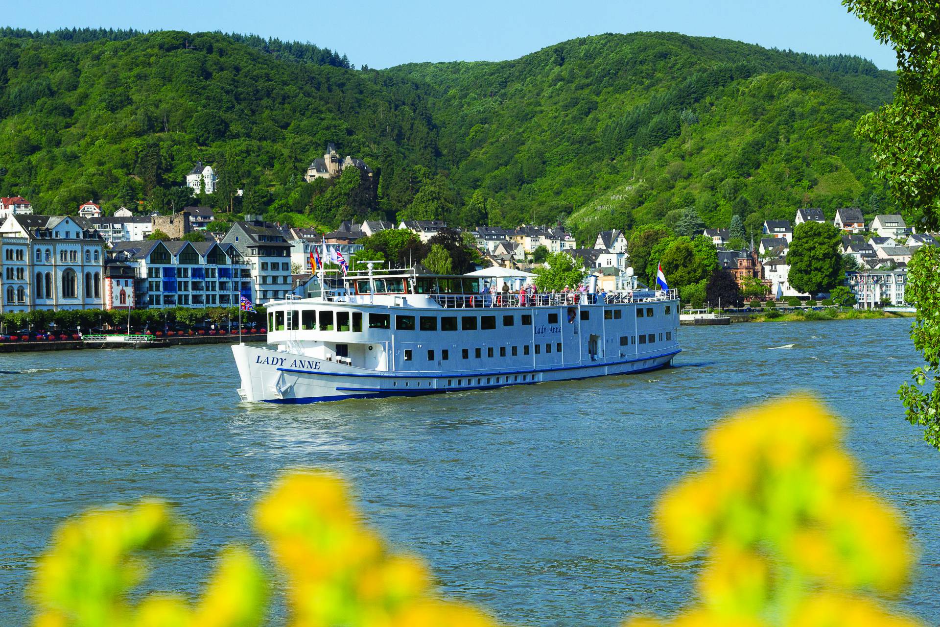 most expensive european river cruises