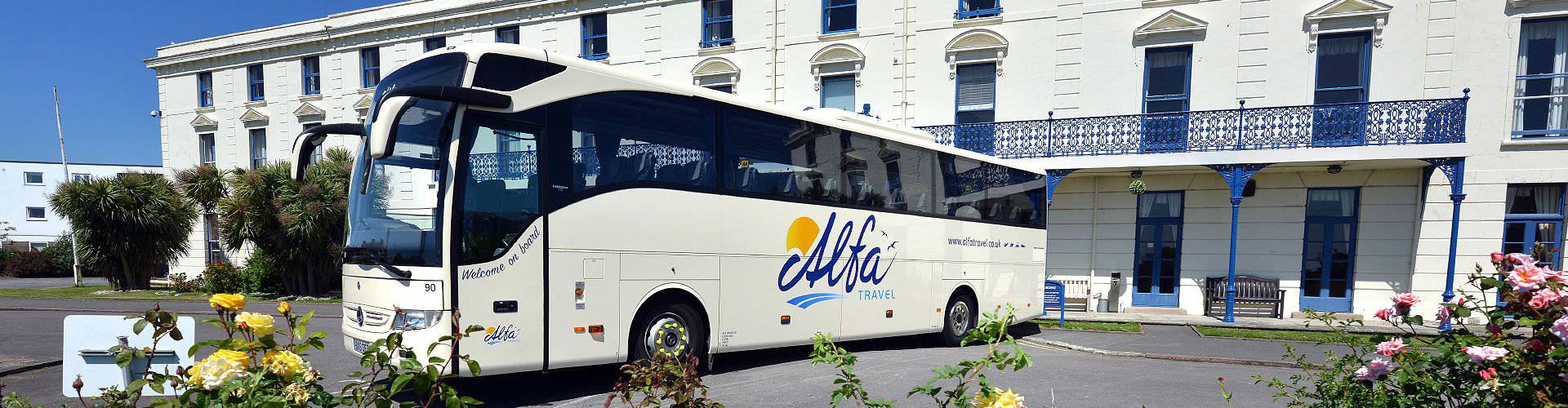 Alfa Travel Coach Holidays Alfa Travel Coach Holidays