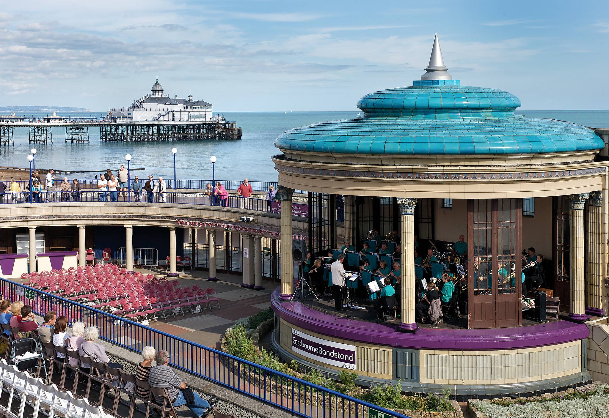 Coach Holidays to Eastbourne Alfa Travel Search Now